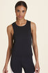 MESH TANK - BLACK